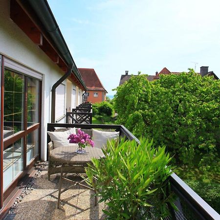 Apartes Studio In Hagnau 아파트 외부 사진