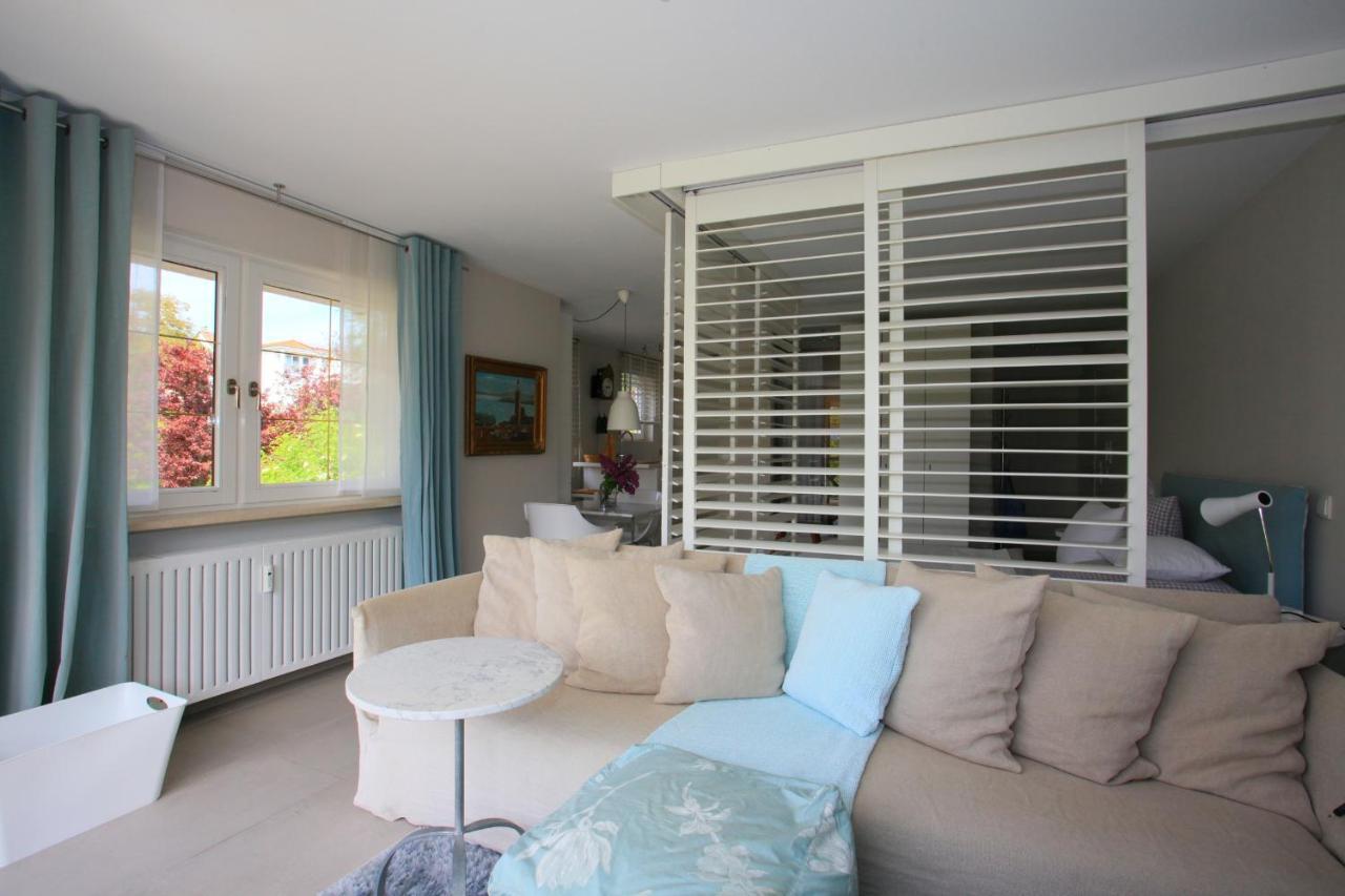 Apartes Studio In Hagnau 아파트 외부 사진